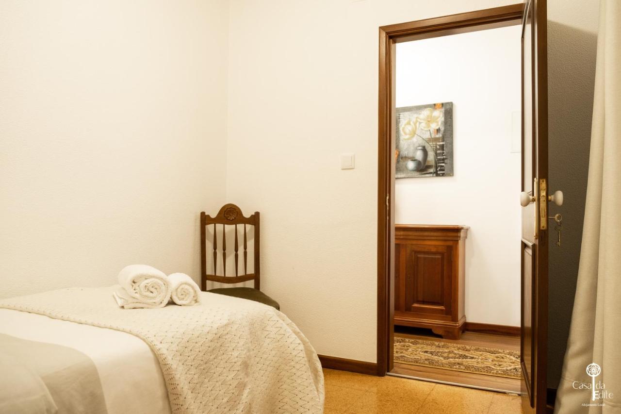 Casa Da Edite ปอนตา ดู โซล ภายนอก รูปภาพ